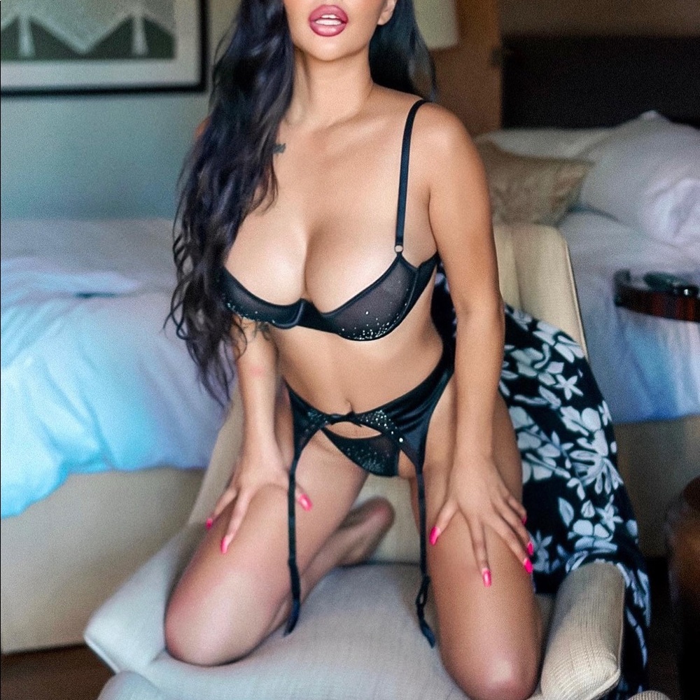 Diamond sheer 3 piece